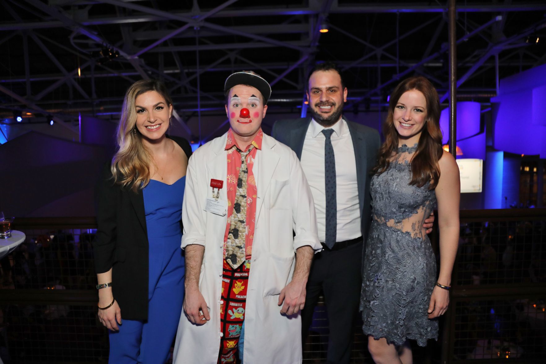 Allie Steinberger, Dr. Kooky, Randy Girsch, Leah Conant